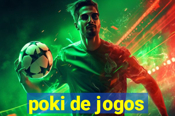 poki de jogos